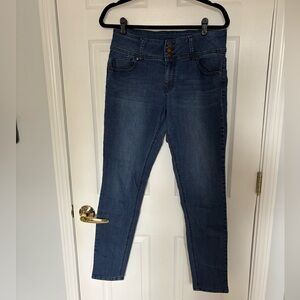 Skinny Leg Stretchy Jeans